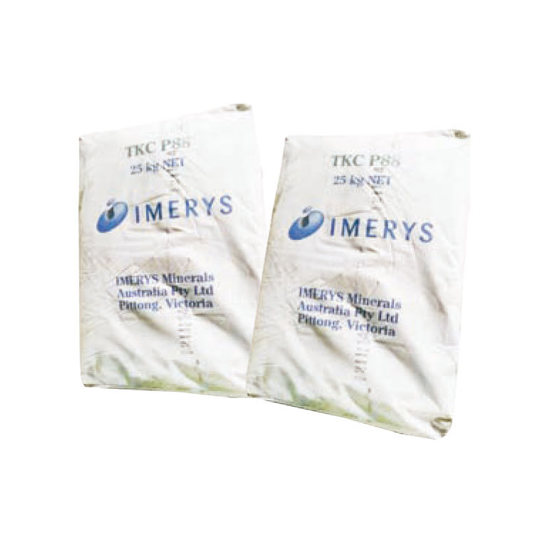 水洗(xǐ)高嶺土(tǔ) TKC P88