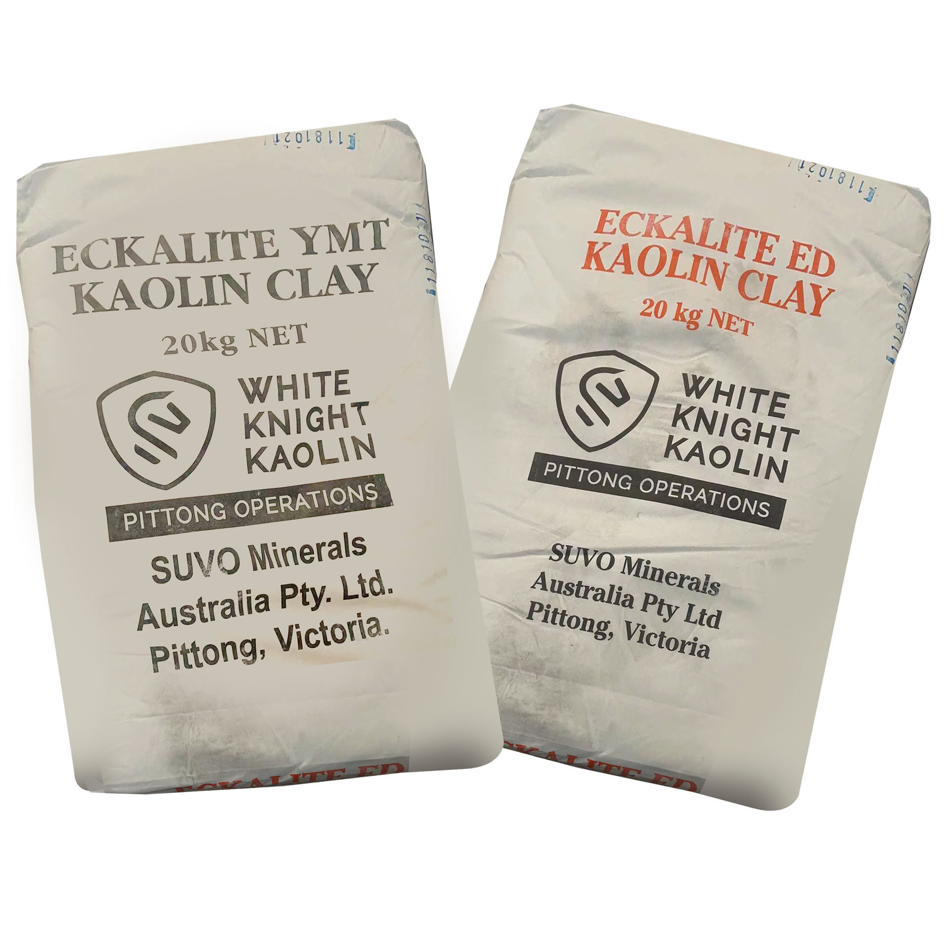 水(shuǐ)洗高嶺土(tu) ECKALITE ED / ECKALITE YMT